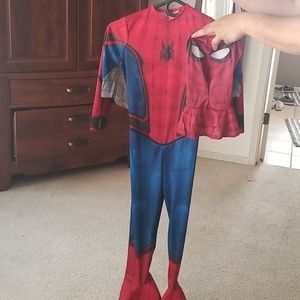 Boys Spider Man costume 🕷